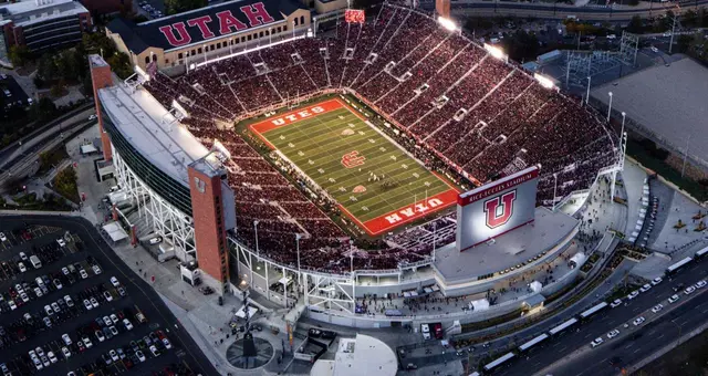 Rice-Eccles Stadium-Oct. 15, 2022