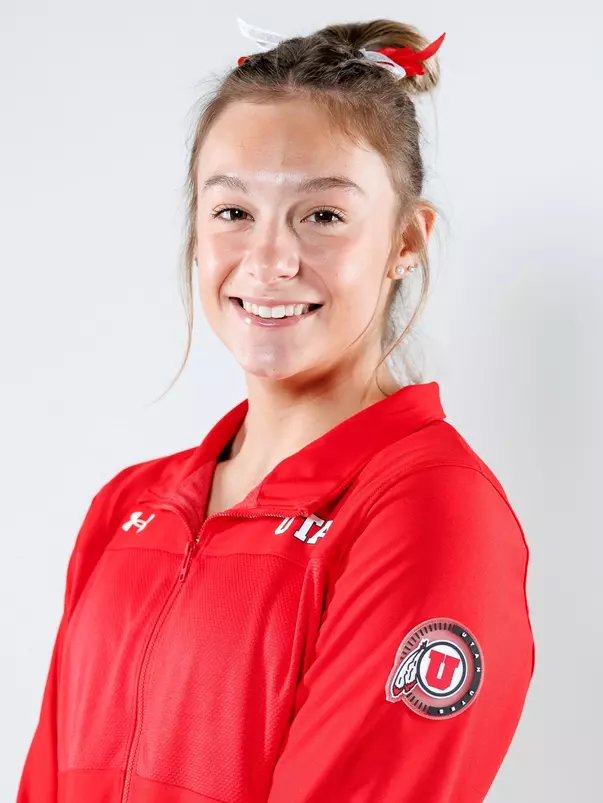 Grace McCallum 2023 Headshot