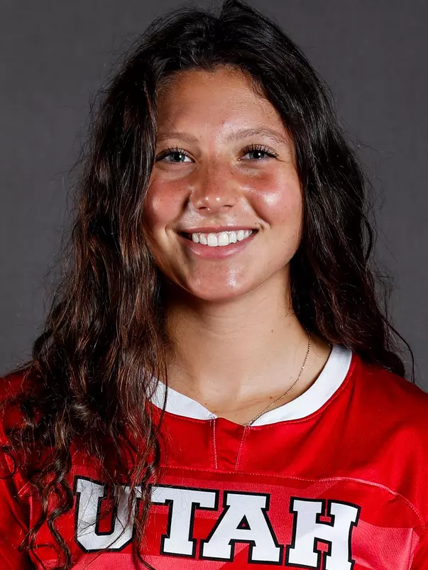 Utah forward Megan Lusher (11).Utah Utes Women’s Soccer 2022-23 Asset Shoot in Salt Lake City, UT on Wednesday, July 13, 2022.Hunter Dyke/Utah Athletics