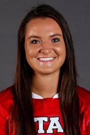 Utah defender Jade Gosar (12).Utah Utes Women’s Soccer 2022-23 Asset Shoot in Salt Lake City, UT on Wednesday, July 13, 2022.Hunter Dyke/Utah Athletics