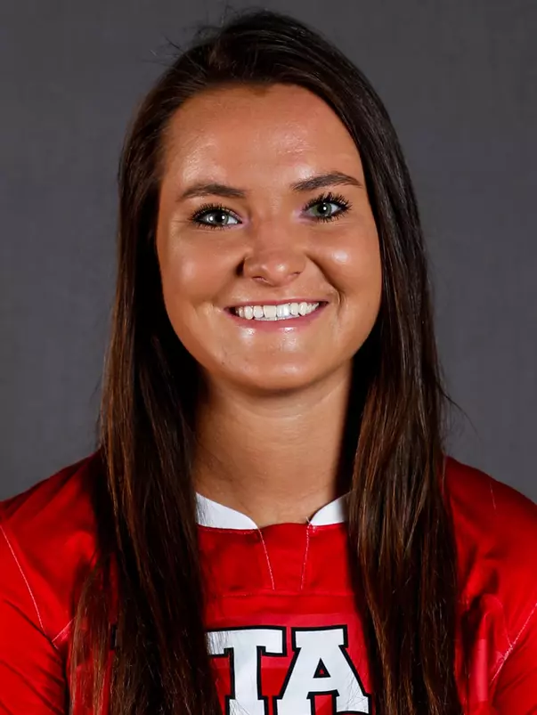 Utah defender Jade Gosar (12).Utah Utes Women’s Soccer 2022-23 Asset Shoot in Salt Lake City, UT on Wednesday, July 13, 2022.Hunter Dyke/Utah Athletics
