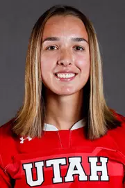 Utah midfielder Kylee Geis (13).Utah Utes Women’s Soccer 2022-23 Asset Shoot in Salt Lake City, UT on Wednesday, July 13, 2022.Hunter Dyke/Utah Athletics