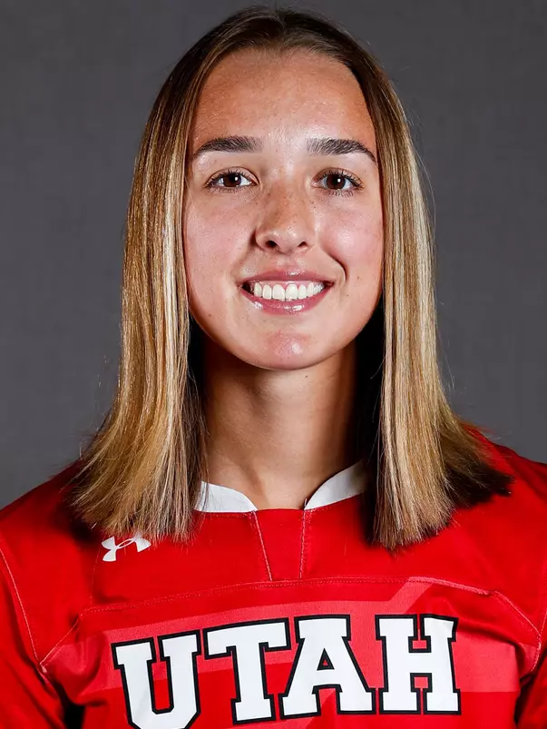 Utah midfielder Kylee Geis (13).Utah Utes Women’s Soccer 2022-23 Asset Shoot in Salt Lake City, UT on Wednesday, July 13, 2022.Hunter Dyke/Utah Athletics