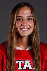Utah midfielder Avery Brady (26).Utah Utes Women’s Soccer 2022-23 Asset Shoot in Salt Lake City, UT on Wednesday, July 13, 2022.Hunter Dyke/Utah Athletics