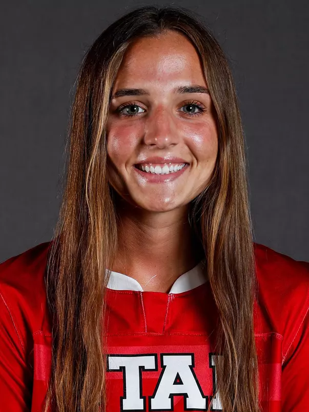 Utah midfielder Avery Brady (26).Utah Utes Women’s Soccer 2022-23 Asset Shoot in Salt Lake City, UT on Wednesday, July 13, 2022.Hunter Dyke/Utah Athletics