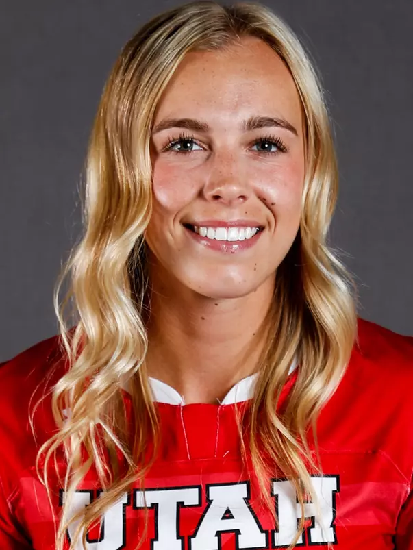 Utah defender Maryn Granger (2).Utah Utes Women’s Soccer 2022-23 Asset Shoot in Salt Lake City, UT on Wednesday, July 13, 2022.Hunter Dyke/Utah Athletics