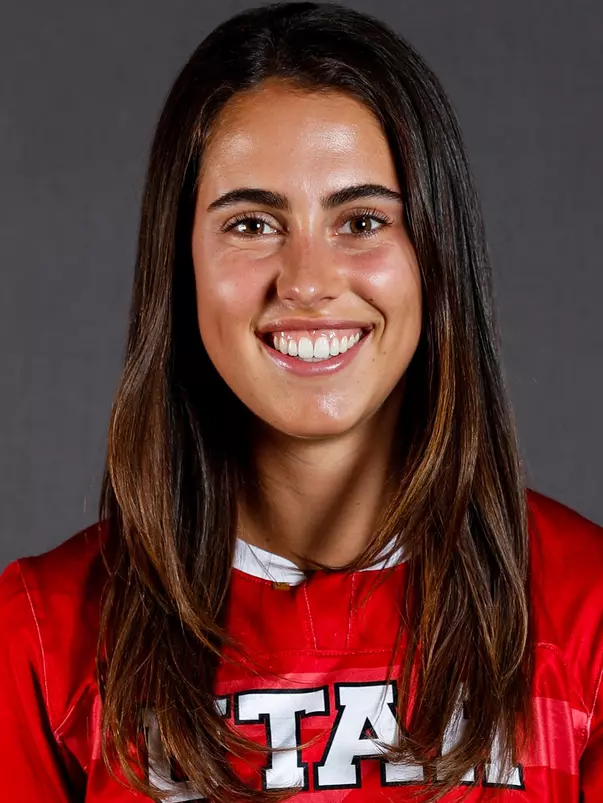 Utah midfielder/forward Madeline Vergura (33).Utah Utes Women’s Soccer 2022-23 Asset Shoot in Salt Lake City, UT on Wednesday, July 13, 2022.Hunter Dyke/Utah Athletics