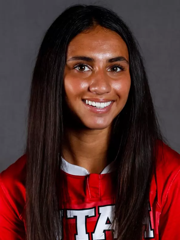 Utah midfielder Brooklyn Blaylock (3).Utah Utes Women’s Soccer 2022-23 Asset Shoot in Salt Lake City, UT on Wednesday, July 13, 2022.Hunter Dyke/Utah Athletics