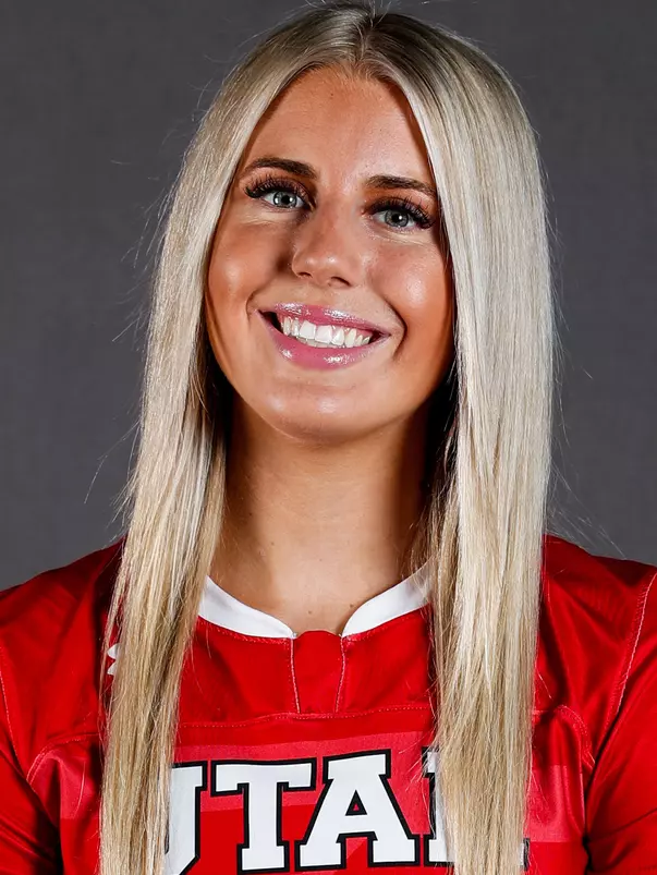 Utah defender Brooke Hale (6).Utah Utes Women’s Soccer 2022-23 Asset Shoot in Salt Lake City, UT on Wednesday, July 13, 2022.Hunter Dyke/Utah Athletics