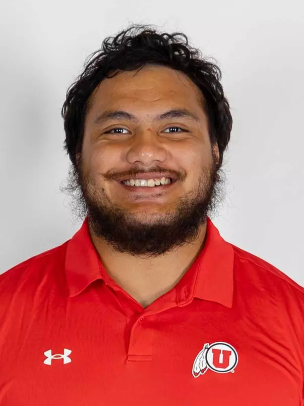 Fua Pututau - 2022 Headshot