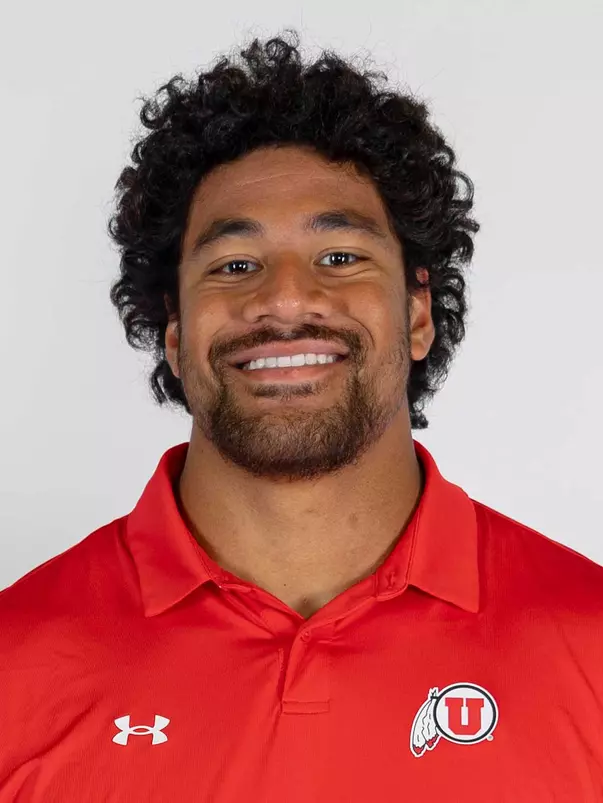 Junior Tafuna - 2022 Headshot
