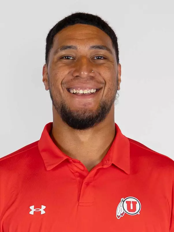Tevita Fotu - 2022 Headshot