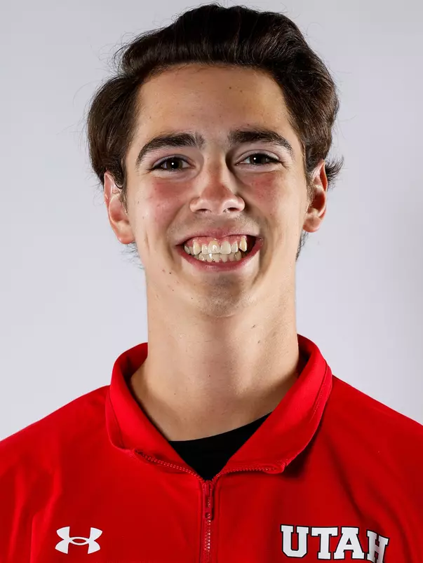 Dylan Becker Swim Headshots 2022-23