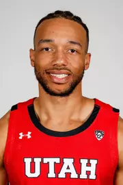 Utah guard Marco Anthony (10).
Utah Utes Men’s Basketball 2022-23 Headshots in Salt Lake City, UT on Wednesday, September 21, 2022.
Hunter Dyke/Utah Athletics