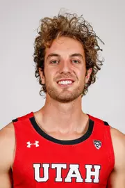 Utah guard Jaxon Brenchley (5)
Utah Utes Men’s Basketball 2022-23 Headshots in Salt Lake City, UT on Wednesday, September 21, 2022.
Hunter Dyke/Utah Athletics