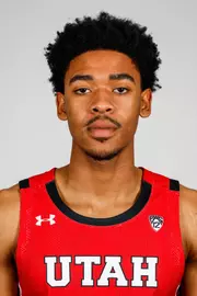 Utah forward Bostyn Holt (3)
Utah Utes Men’s Basketball 2022-23 Headshots in Salt Lake City, UT on Wednesday, September 21, 2022.
Hunter Dyke/Utah Athletics