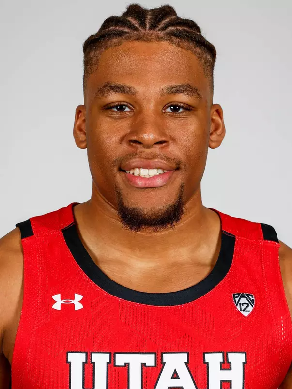 Utah guard Wilguens Junior Exacte (11)
Utah Utes Men’s Basketball 2022-23 Headshots in Salt Lake City, UT on Wednesday, September 21, 2022.
Hunter Dyke/Utah Athletics