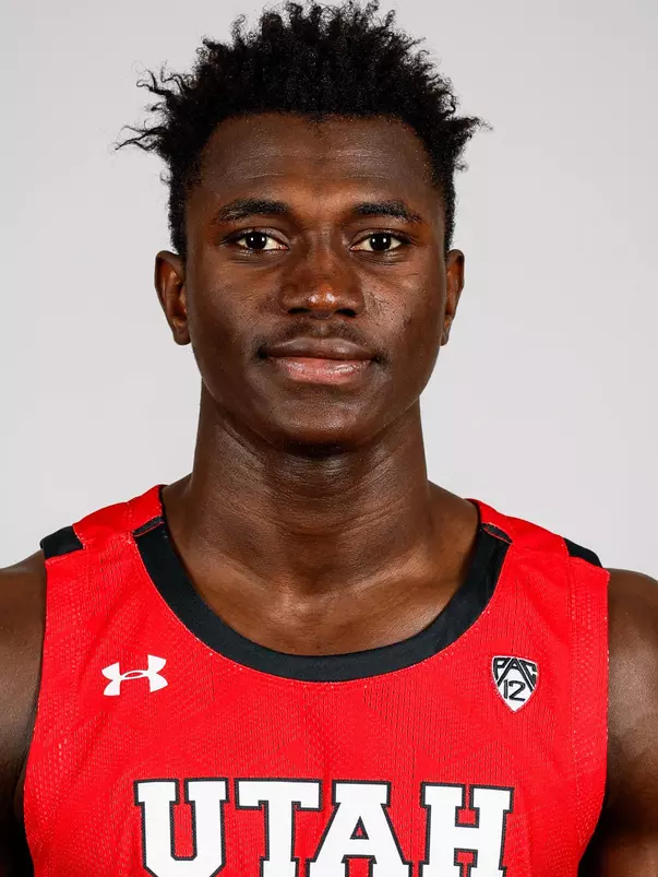 Utah center Keba Keita (13)
Utah Utes Men’s Basketball 2022-23 Headshots in Salt Lake City, UT on Wednesday, September 21, 2022.
Hunter Dyke/Utah Athletics