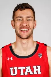 Hunter Mecum (45)
Utah Utes Men’s Basketball 2022-23 Headshots in Salt Lake City, UT on Wednesday, September 21, 2022.
Hunter Dyke/Utah Athletics