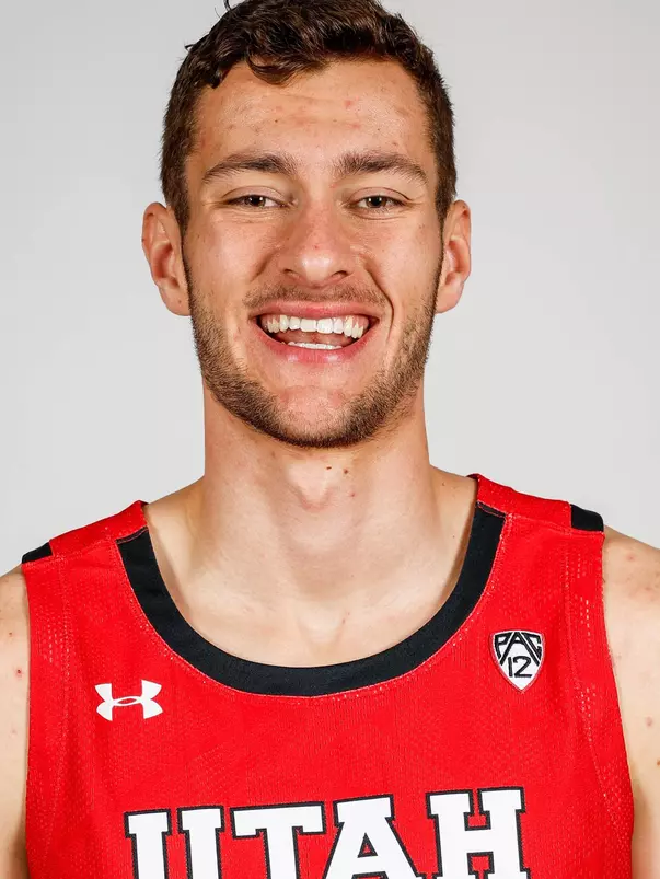 Hunter Mecum (45)
Utah Utes Men’s Basketball 2022-23 Headshots in Salt Lake City, UT on Wednesday, September 21, 2022.
Hunter Dyke/Utah Athletics