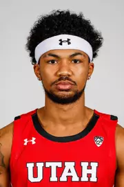Utah guard Mike Saunders Jr. (2)
Utah Utes Men’s Basketball 2022-23 Headshots in Salt Lake City, UT on Wednesday, September 21, 2022.
Hunter Dyke/Utah Athletics