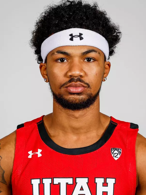 Utah guard Mike Saunders Jr. (2)
Utah Utes Men’s Basketball 2022-23 Headshots in Salt Lake City, UT on Wednesday, September 21, 2022.
Hunter Dyke/Utah Athletics