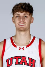 Utah Utes Men’s Basketball 2023-24 Asset Shoot in Salt Lake City, UT on Wednesday, October 04, 2023.
Hunter Dyke/Utah Athletics