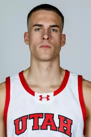 Utah Utes Men’s Basketball 2023-24 Asset Shoot in Salt Lake City, UT on Wednesday, October 04, 2023.
Hunter Dyke/Utah Athletics