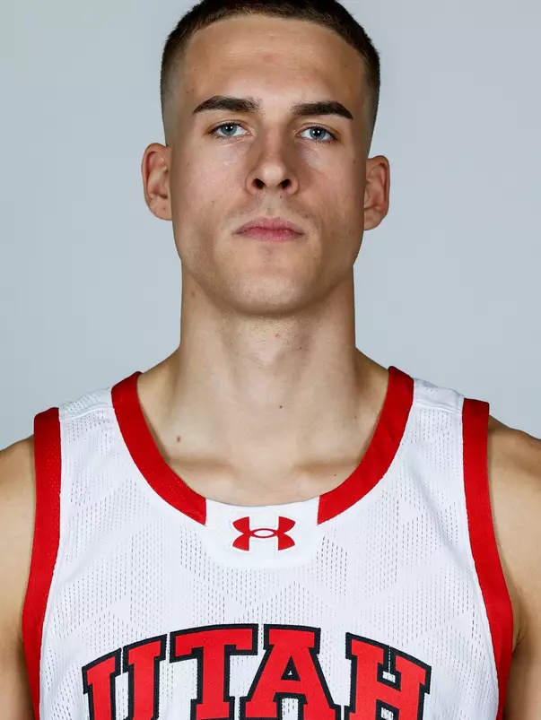 Utah Utes Men’s Basketball 2023-24 Asset Shoot in Salt Lake City, UT on Wednesday, October 04, 2023.
Hunter Dyke/Utah Athletics