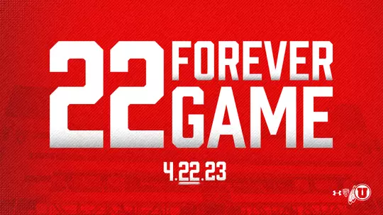 Utah Football Spring Game Named 22 Forever Game