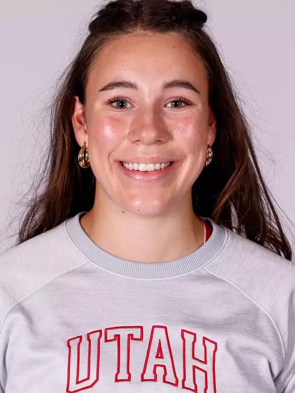 Rachel Blair
Utah Utes Women’s Track & Field Headshots 2023-24 in Salt Lake City, UT on Tuesday, September 12, 2023.
Hunter Dyke/Utah Athletics