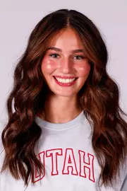 Harley Daniel
Utah Utes Women’s Track & Field Headshots 2023-24 in Salt Lake City, UT on Tuesday, September 12, 2023.
Hunter Dyke/Utah Athletics