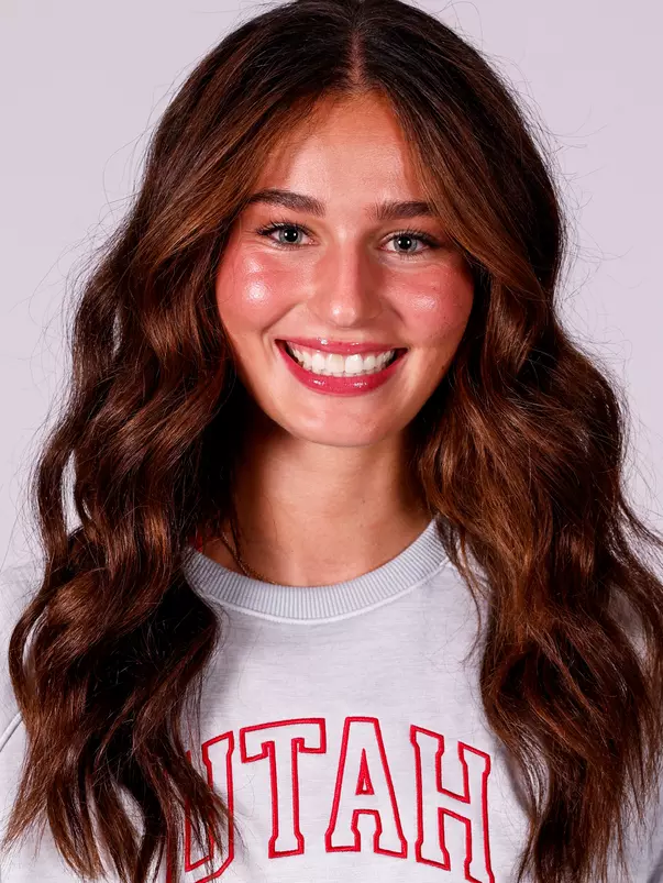 Harley Daniel
Utah Utes Women’s Track & Field Headshots 2023-24 in Salt Lake City, UT on Tuesday, September 12, 2023.
Hunter Dyke/Utah Athletics