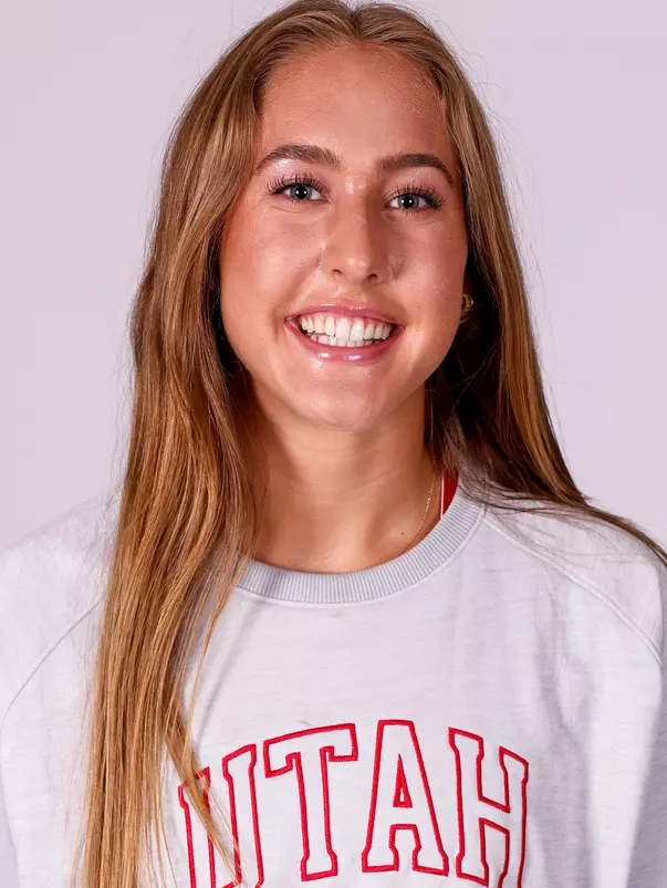 Madi Durrant
Utah Utes Women’s Track & Field Headshots 2023-24 in Salt Lake City, UT on Tuesday, September 12, 2023.
Hunter Dyke/Utah Athletics