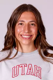 Josefine Eriksen
Utah Utes Women’s Track & Field Headshots 2023-24 in Salt Lake City, UT on Tuesday, September 12, 2023.
Hunter Dyke/Utah Athletics