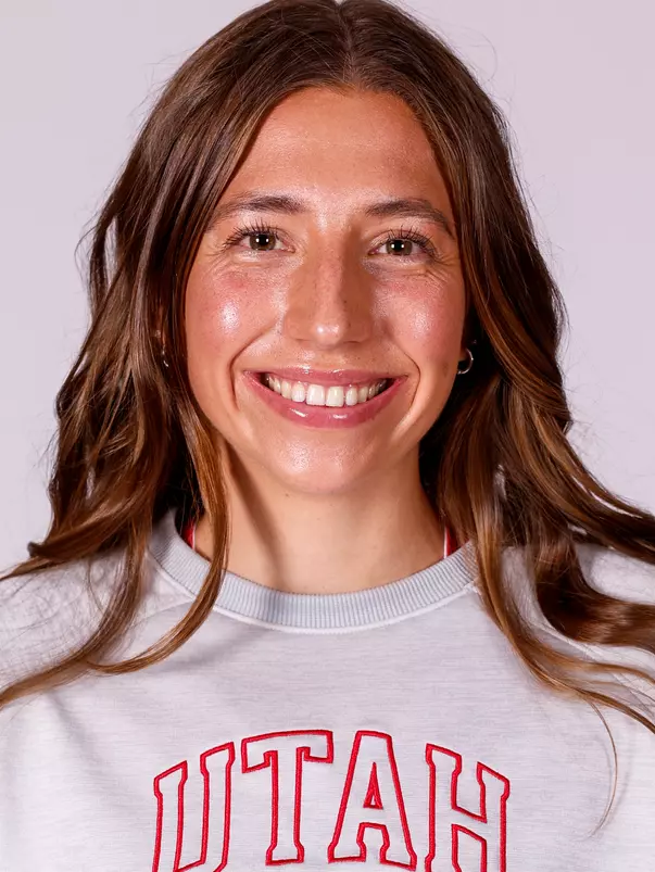 Josefine Eriksen
Utah Utes Women’s Track & Field Headshots 2023-24 in Salt Lake City, UT on Tuesday, September 12, 2023.
Hunter Dyke/Utah Athletics