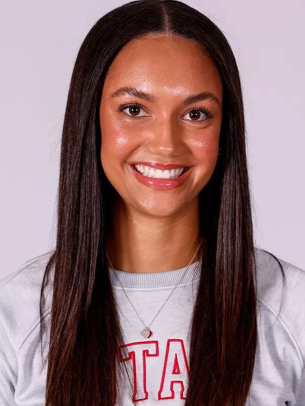 Delaney Gates
Utah Utes Women’s Track & Field Headshots 2023-24 in Salt Lake City, UT on Tuesday, September 12, 2023.
Hunter Dyke/Utah Athletics