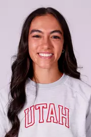 Ally Gomm
Utah Utes Women’s Track & Field Headshots 2023-24 in Salt Lake City, UT on Tuesday, September 12, 2023.
Hunter Dyke/Utah Athletics