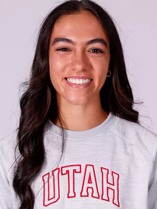 Ally Gomm
Utah Utes Women’s Track & Field Headshots 2023-24 in Salt Lake City, UT on Tuesday, September 12, 2023.
Hunter Dyke/Utah Athletics