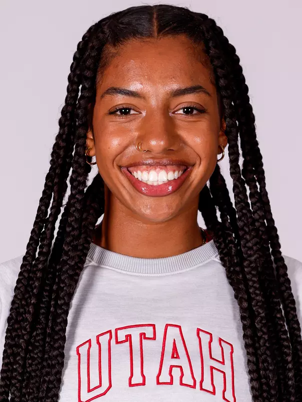 Glo Hussey
Utah Utes Women’s Track & Field Headshots 2023-24 in Salt Lake City, UT on Tuesday, September 12, 2023.
Hunter Dyke/Utah Athletics