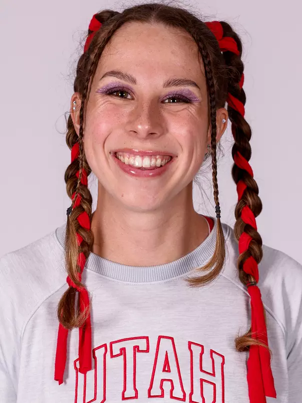 Bailey Kealamakia
Utah Utes Women’s Track & Field Headshots 2023-24 in Salt Lake City, UT on Tuesday, September 12, 2023.
Hunter Dyke/Utah Athletics