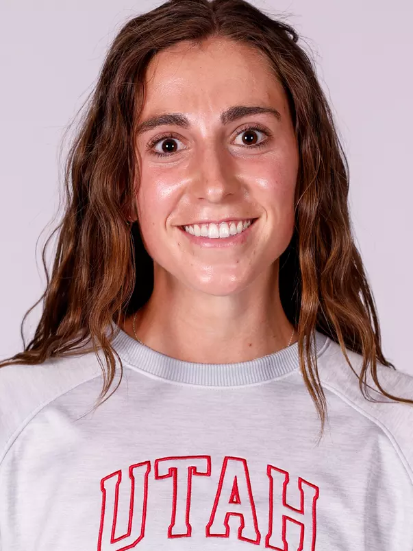 Annie Murdock
Utah Utes Women’s Track & Field Headshots 2023-24 in Salt Lake City, UT on Tuesday, September 12, 2023.
Hunter Dyke/Utah Athletics