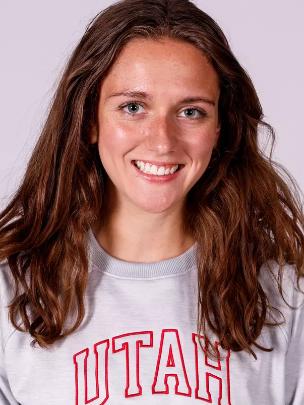 Megan Rose
Utah Utes Women’s Track & Field Headshots 2023-24 in Salt Lake City, UT on Tuesday, September 12, 2023.
Hunter Dyke/Utah Athletics