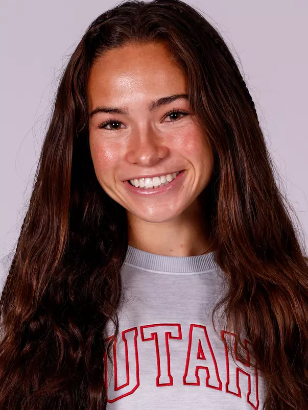 Chloe Shewell
Utah Utes Women’s Track & Field Headshots 2023-24 in Salt Lake City, UT on Tuesday, September 12, 2023.
Hunter Dyke/Utah Athletics