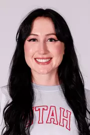 Chloe Taylor
Utah Utes Women’s Track & Field Headshots 2023-24 in Salt Lake City, UT on Tuesday, September 12, 2023.
Hunter Dyke/Utah Athletics