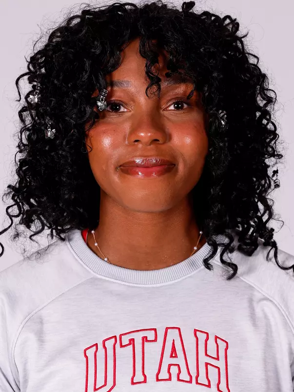 Shana Van Elderen
Utah Utes Women’s Track & Field Headshots 2023-24 in Salt Lake City, UT on Tuesday, September 12, 2023.
Hunter Dyke/Utah Athletics