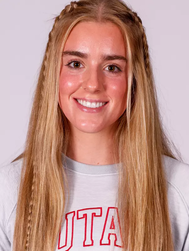Millie Wilcox
Utah Utes Women’s Track & Field Headshots 2023-24 in Salt Lake City, UT on Tuesday, September 12, 2023.
Hunter Dyke/Utah Athletics