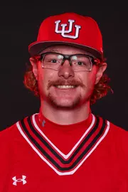 Utah Utes Baseball 2023-24 Asset Shoot in Salt Lake City, UT on Tuesday, January 09, 2024.
Hunter Dyke/Utah Athletics
