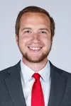 2024-25 MBB: Landon Smith Headshot