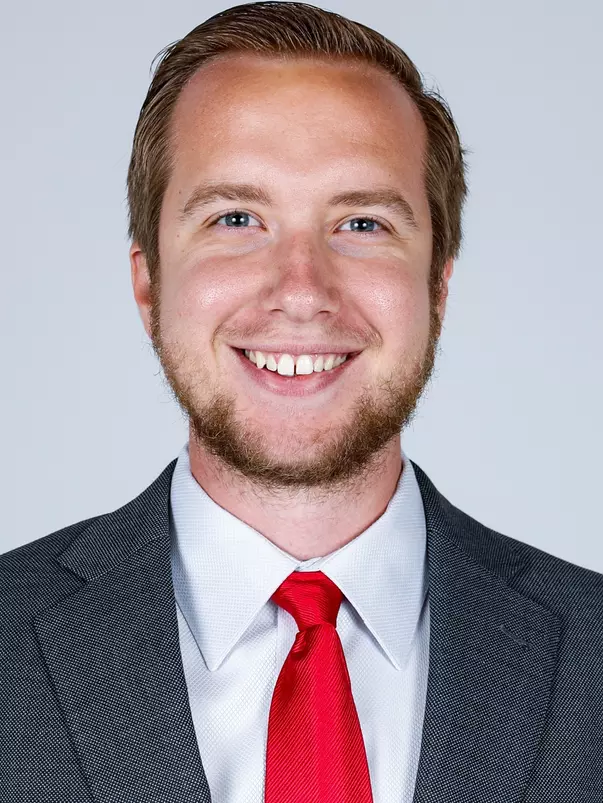 2024-25 MBB: Landon Smith Headshot